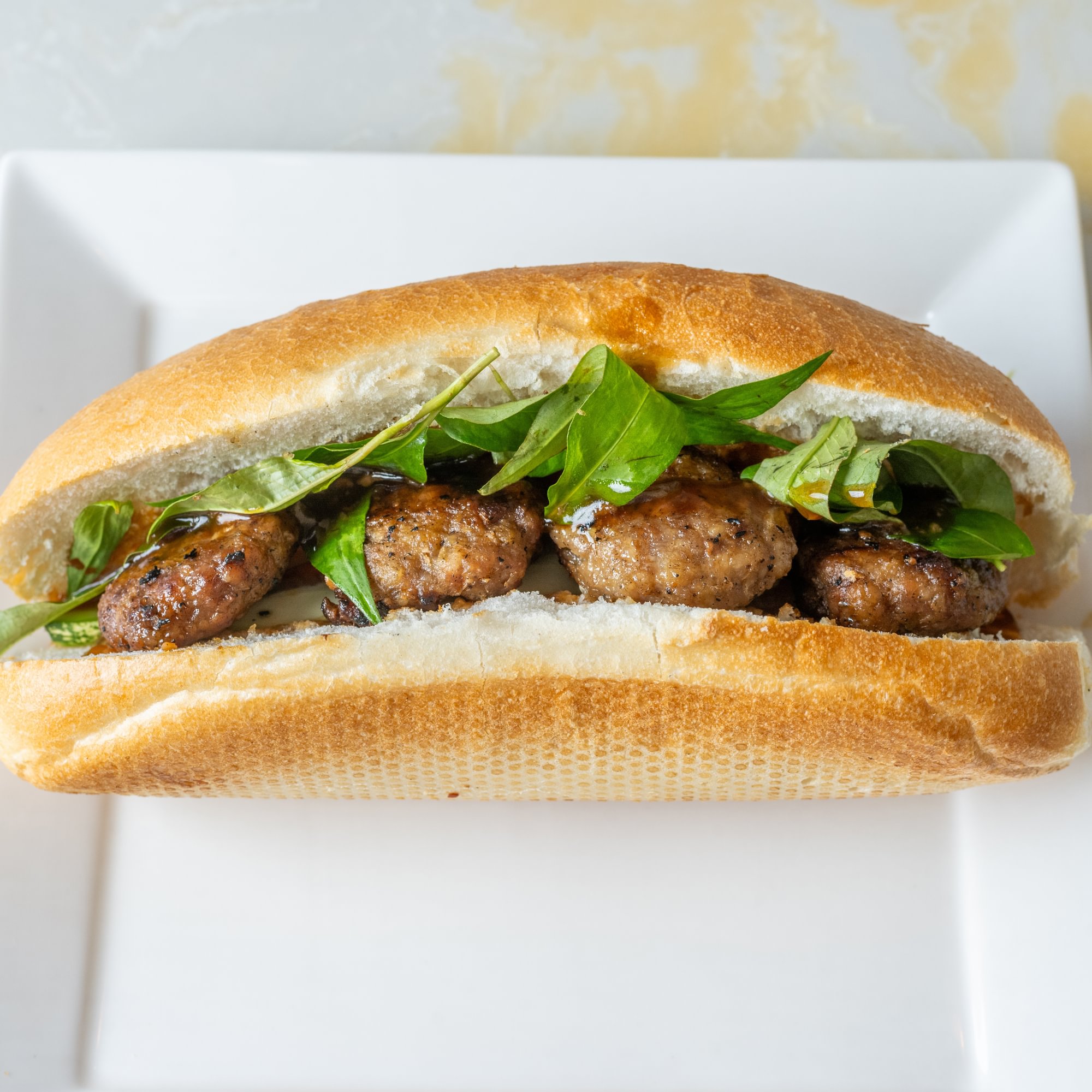 A4. Banh Mi Sandwich