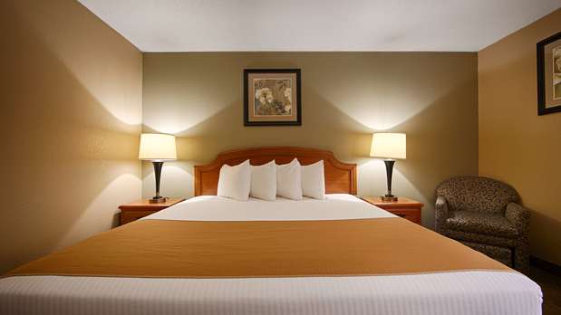 Images Best Western Executive Inn