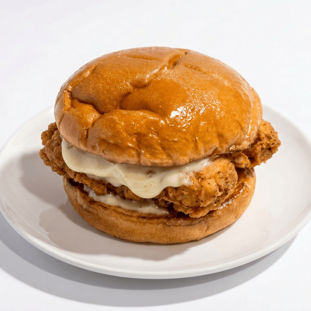 Fried Chicken Sandwich