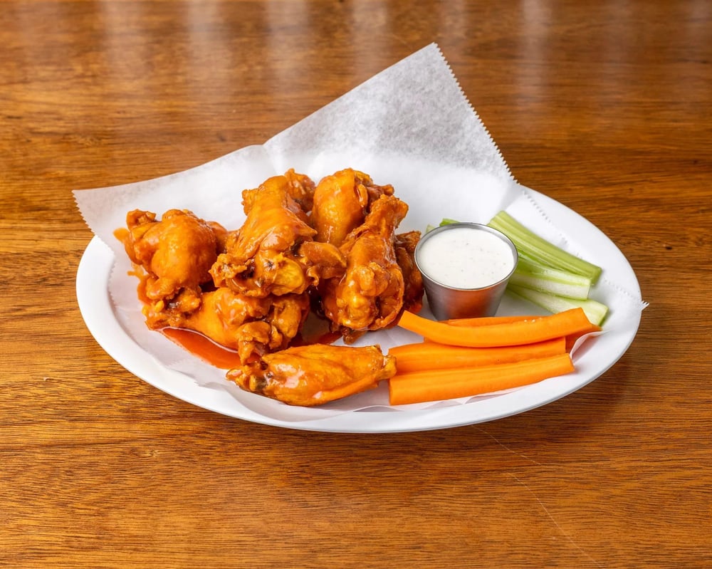 World Famous Wings