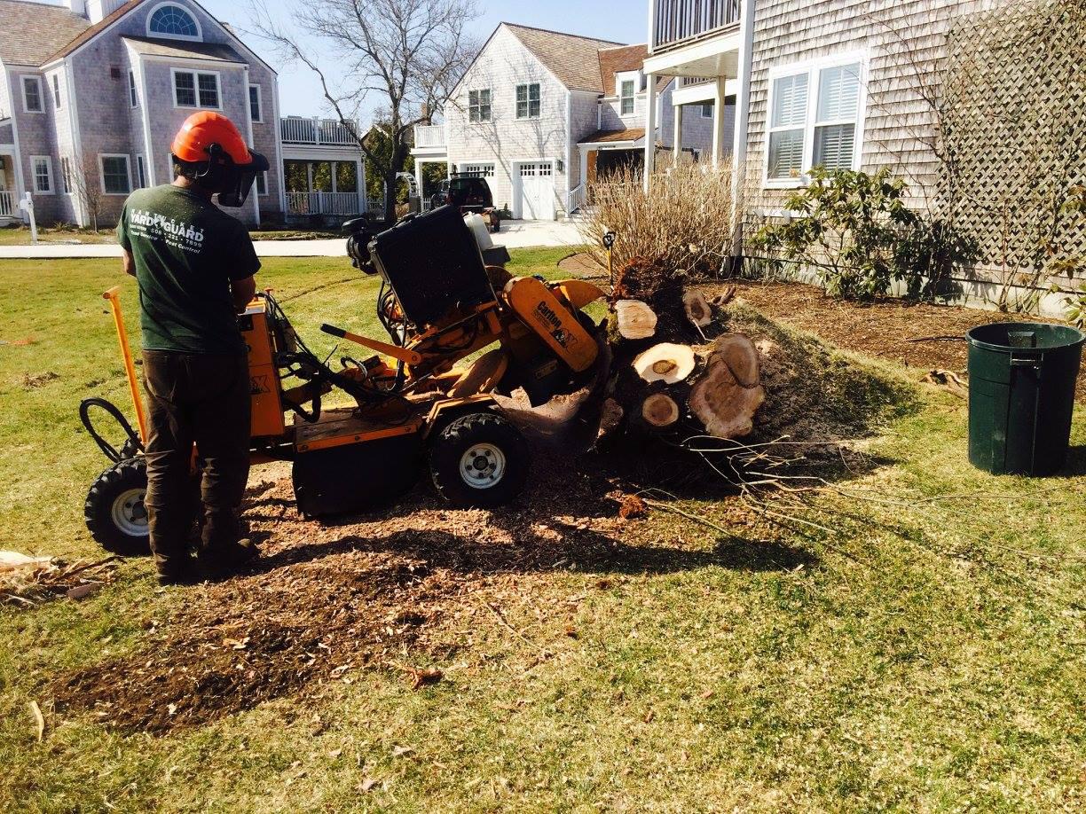 Nantucket Yard Guard, Inc.