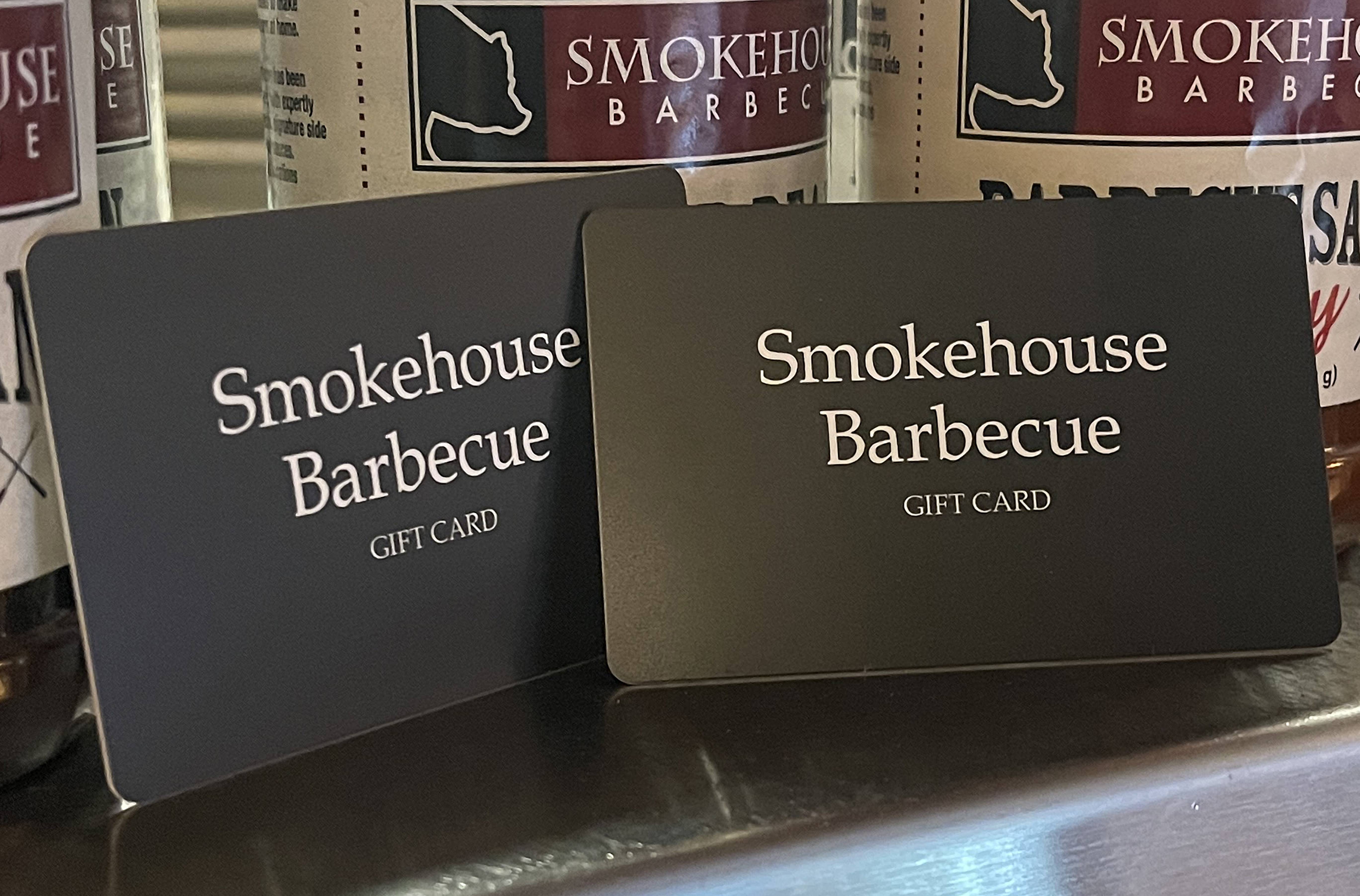 $25 Gift Card (In Restaurant Use Only)