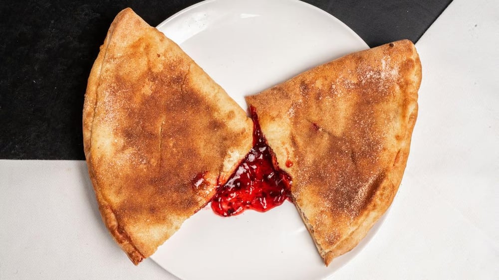 Dessert Pocket
