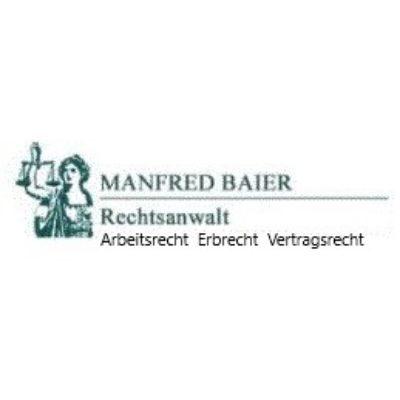 Logo von Anwaltskanzlei Manfred Baier