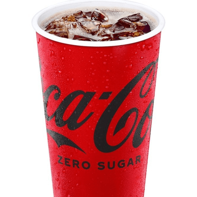 Coke Zero Sugar-32 oz