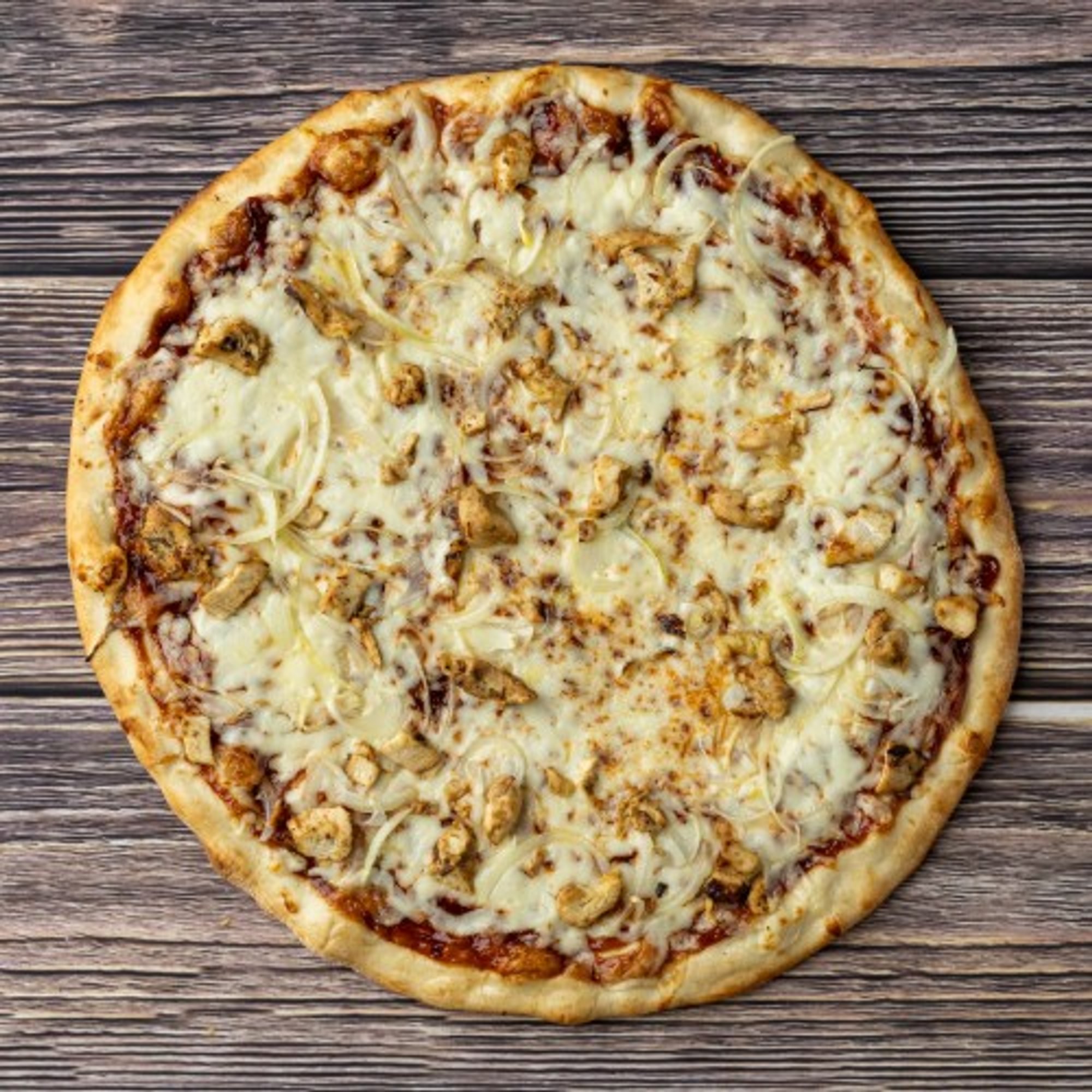 BBQ Chicken Pizza (18" Extra Large)