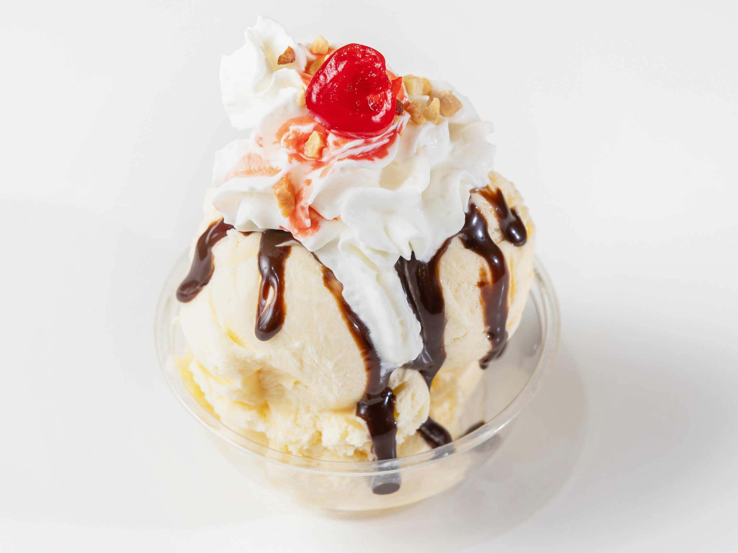 Small Sundae (1 scoop)