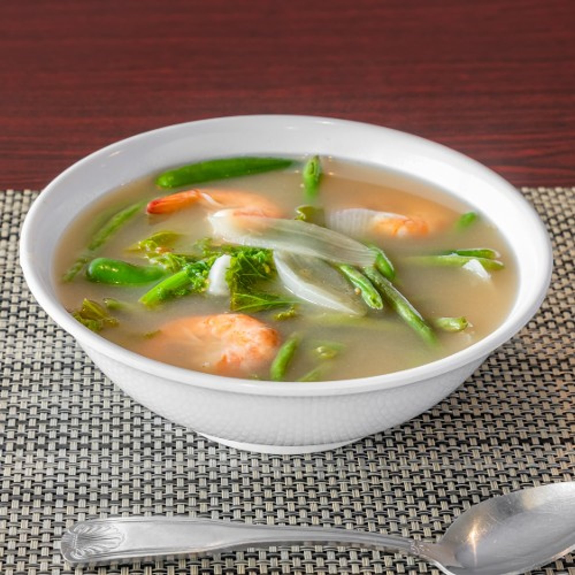 Shrimp Sinigang