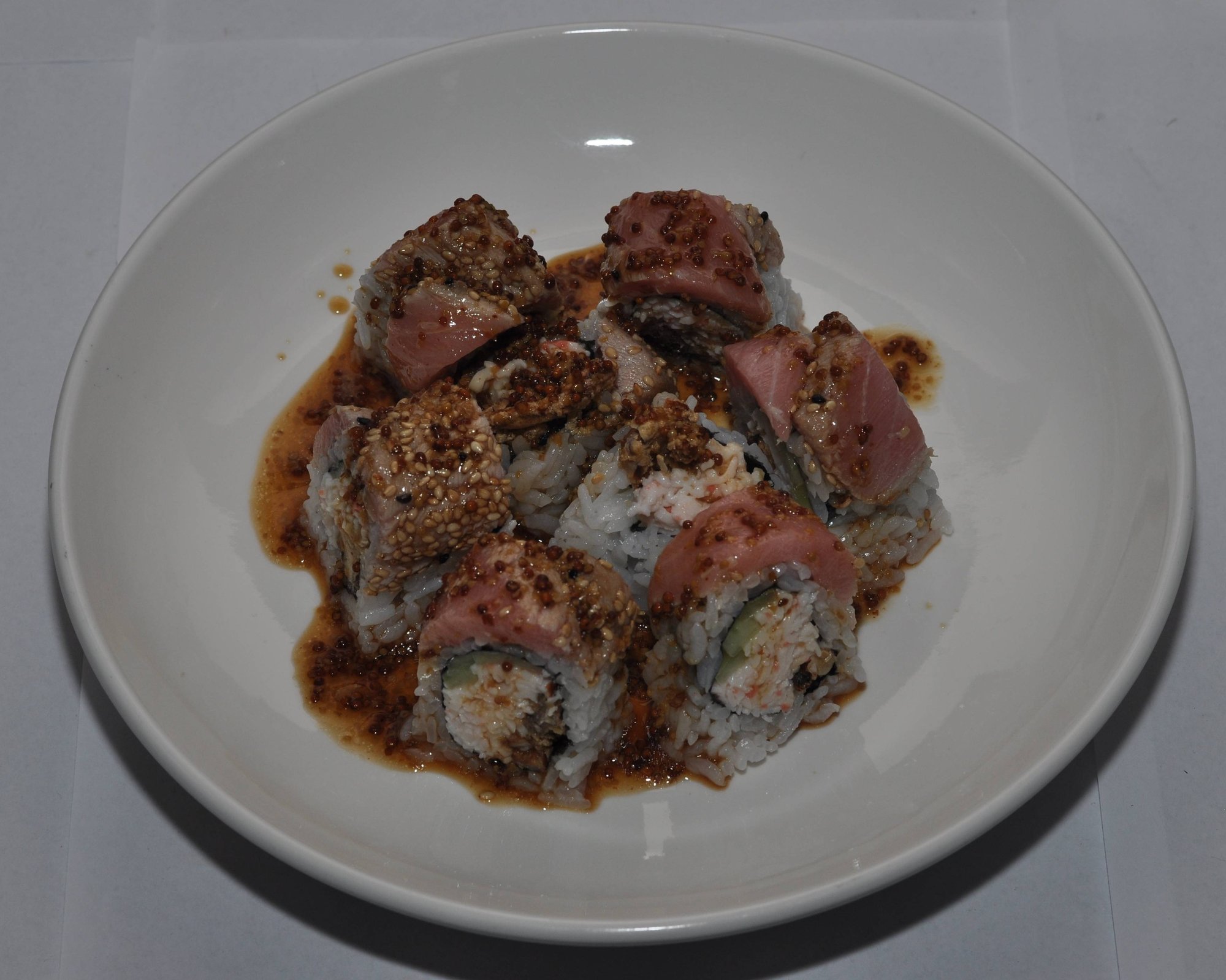 Godzilla Roll