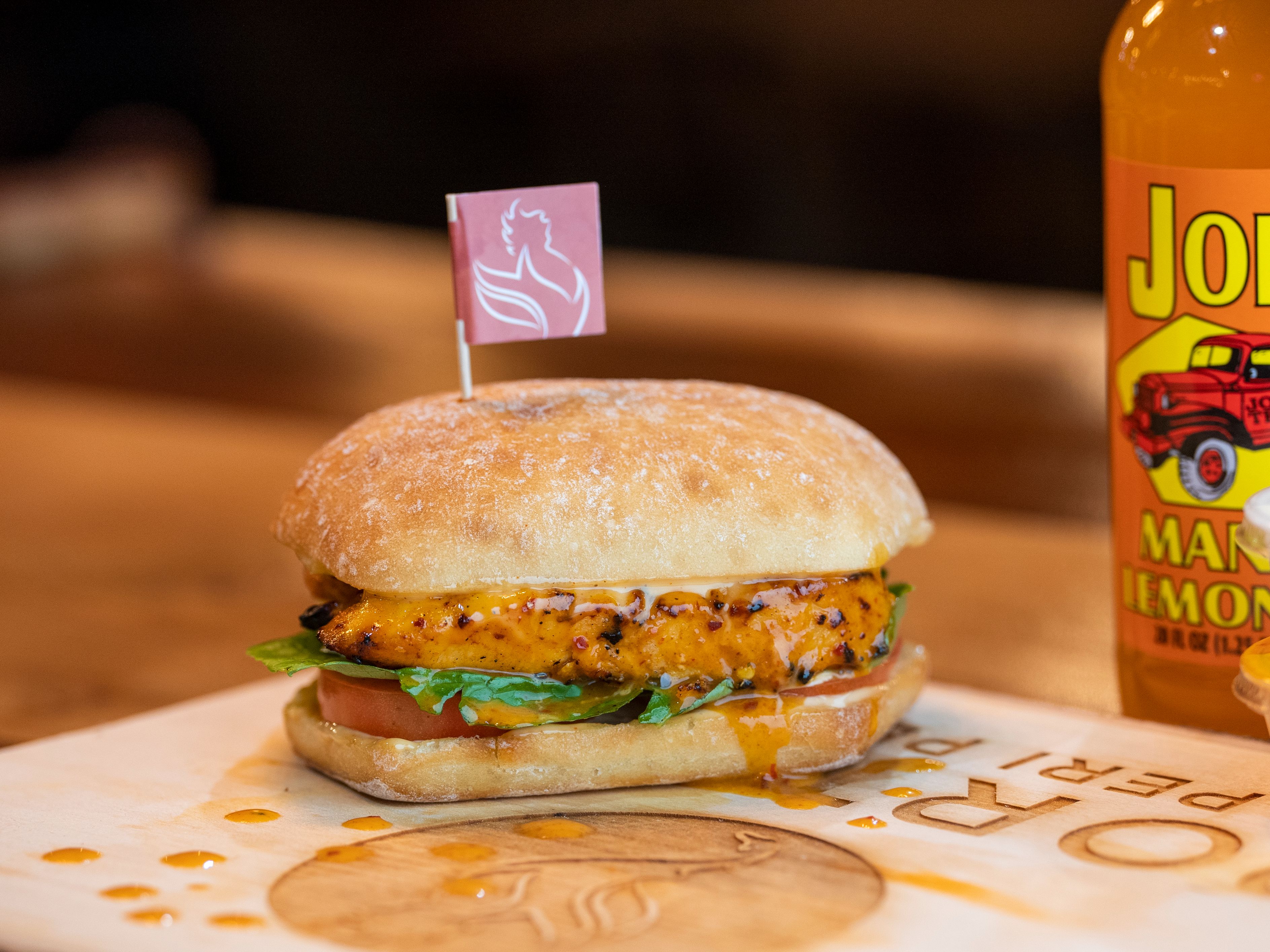 The Burger