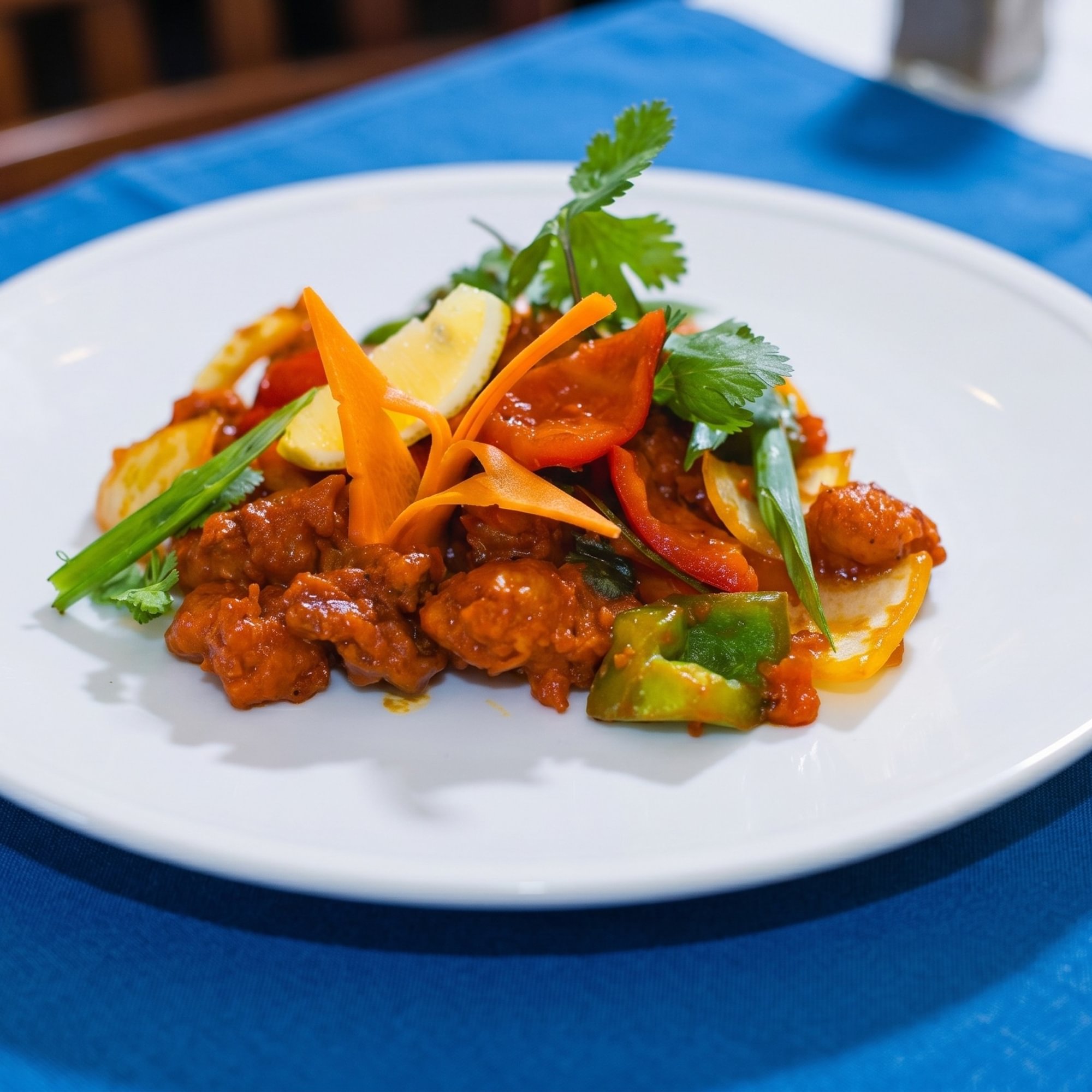Chicken Chili