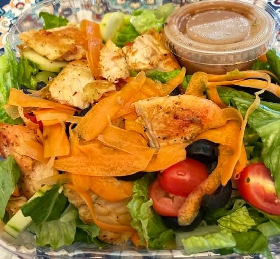 Garden Salad