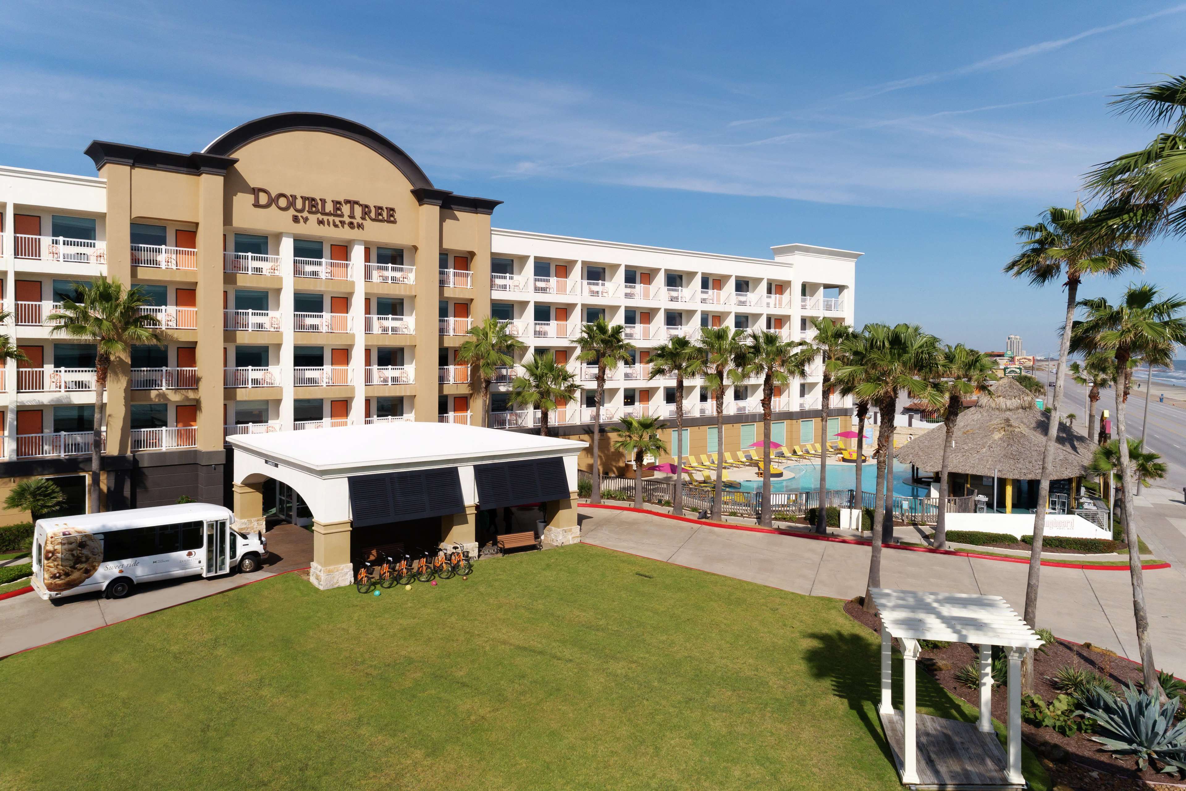 DoubleTree by Hilton Hotel Galveston Beach Photo