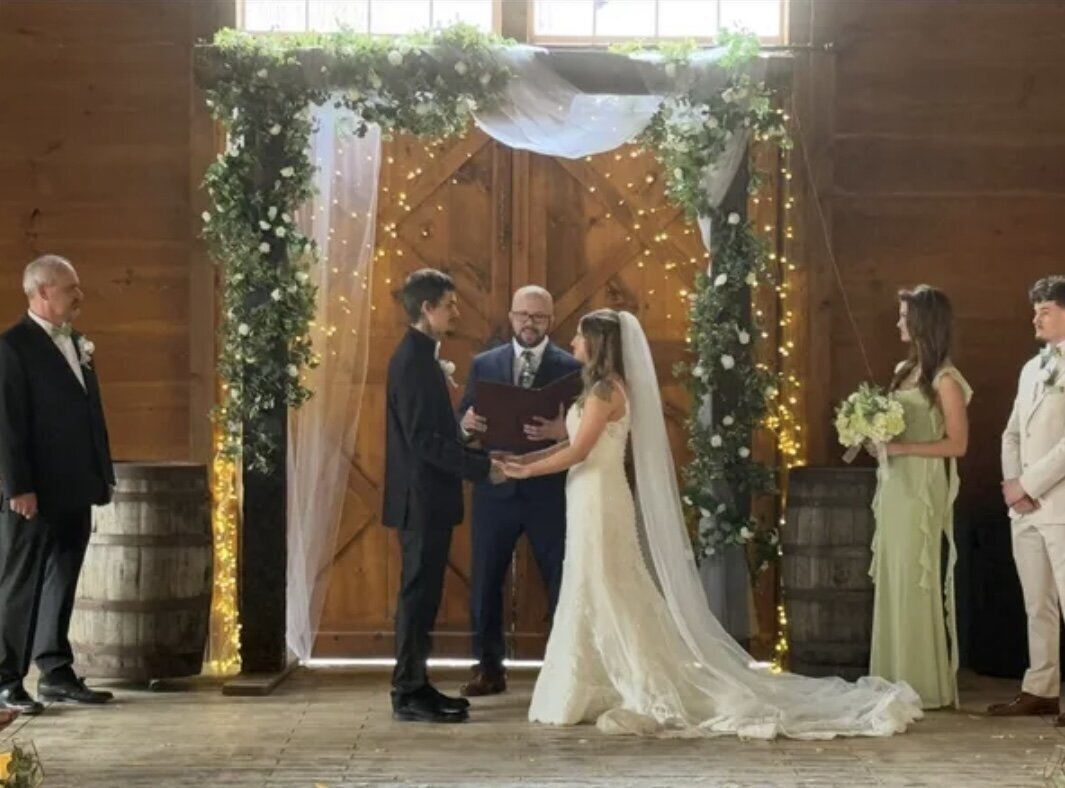 Old Dominion Vows Image