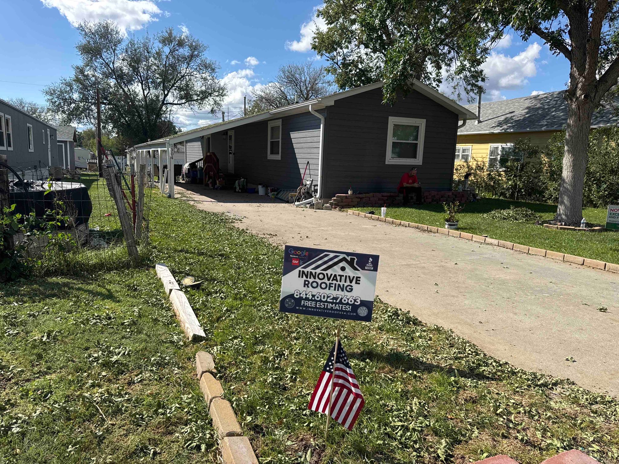 Innovative Roofing Image