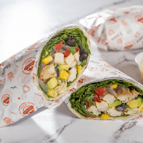 WRAP SUPREME