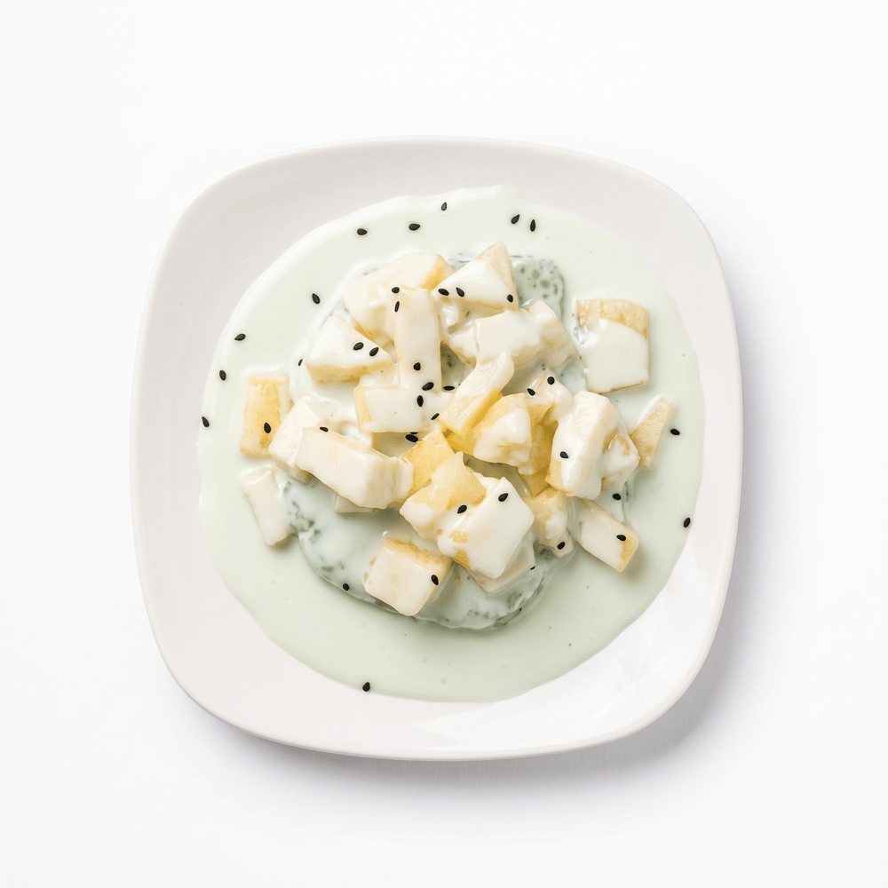 Pineapple Sticky Rice