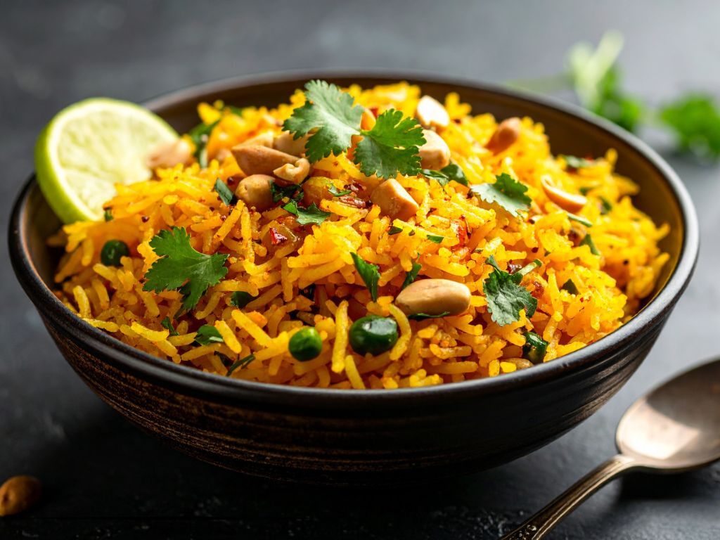 Veg Biryani