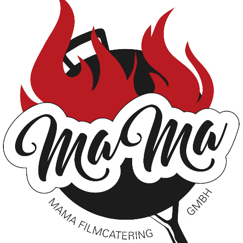 Logo von MAMA Filmcatering GmbH