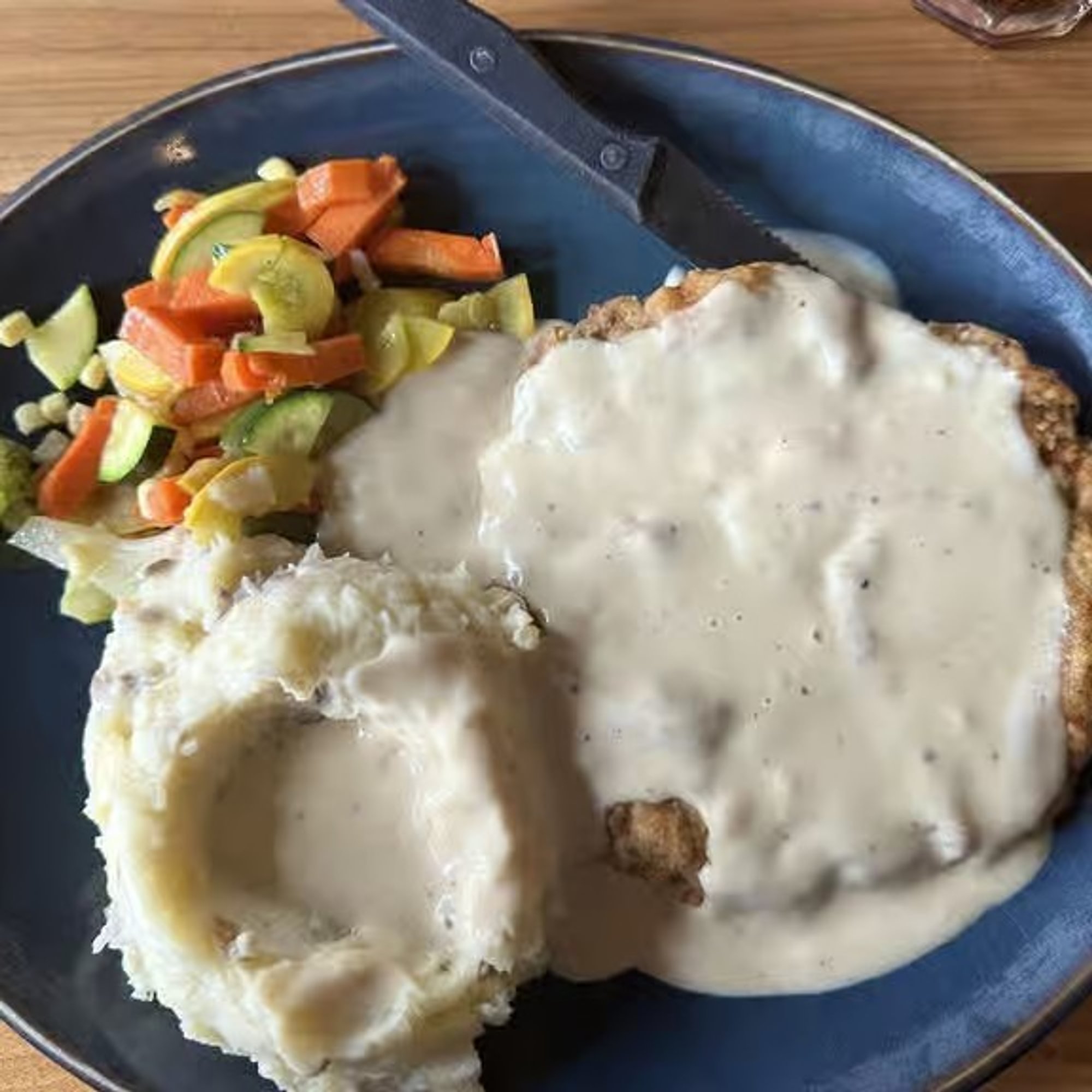 Chicken Fried Steak