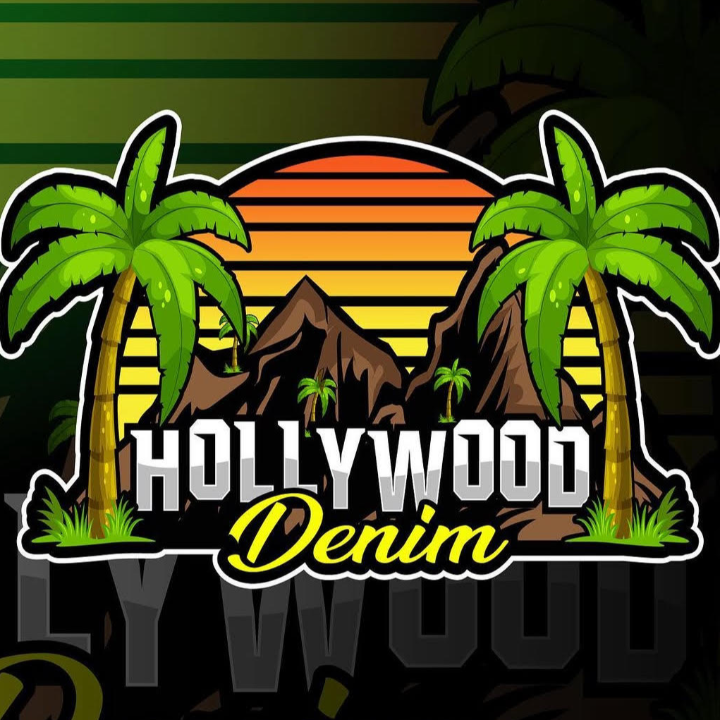 Hollywood Denim Logo