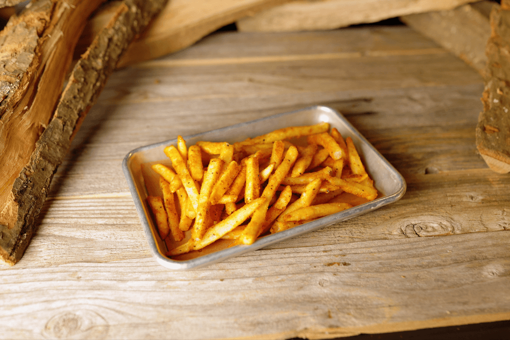 Cajun Fries