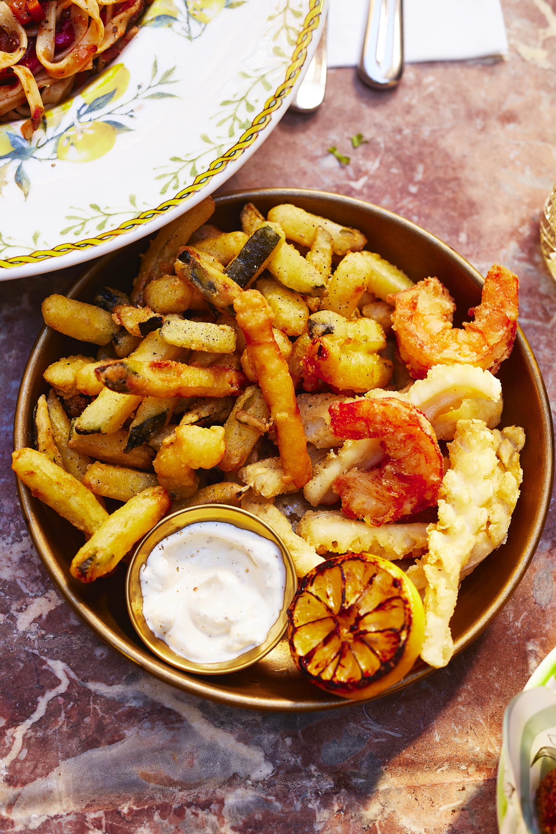 Grande Fritto Misto