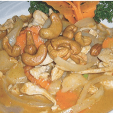 Massaman Curry