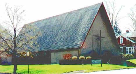 Grace Lutheran Church Logo