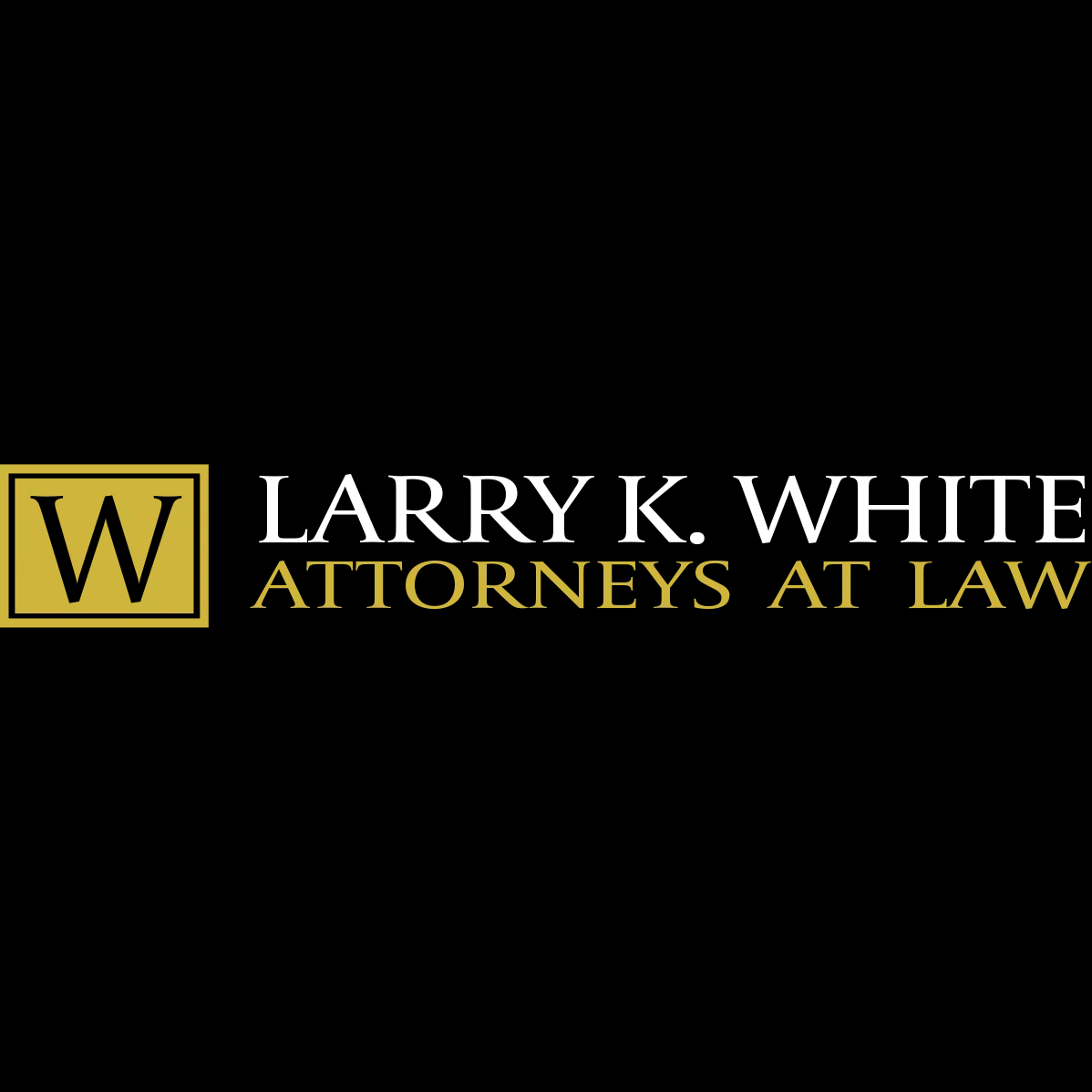 Larry K. White, Attorneys at Law