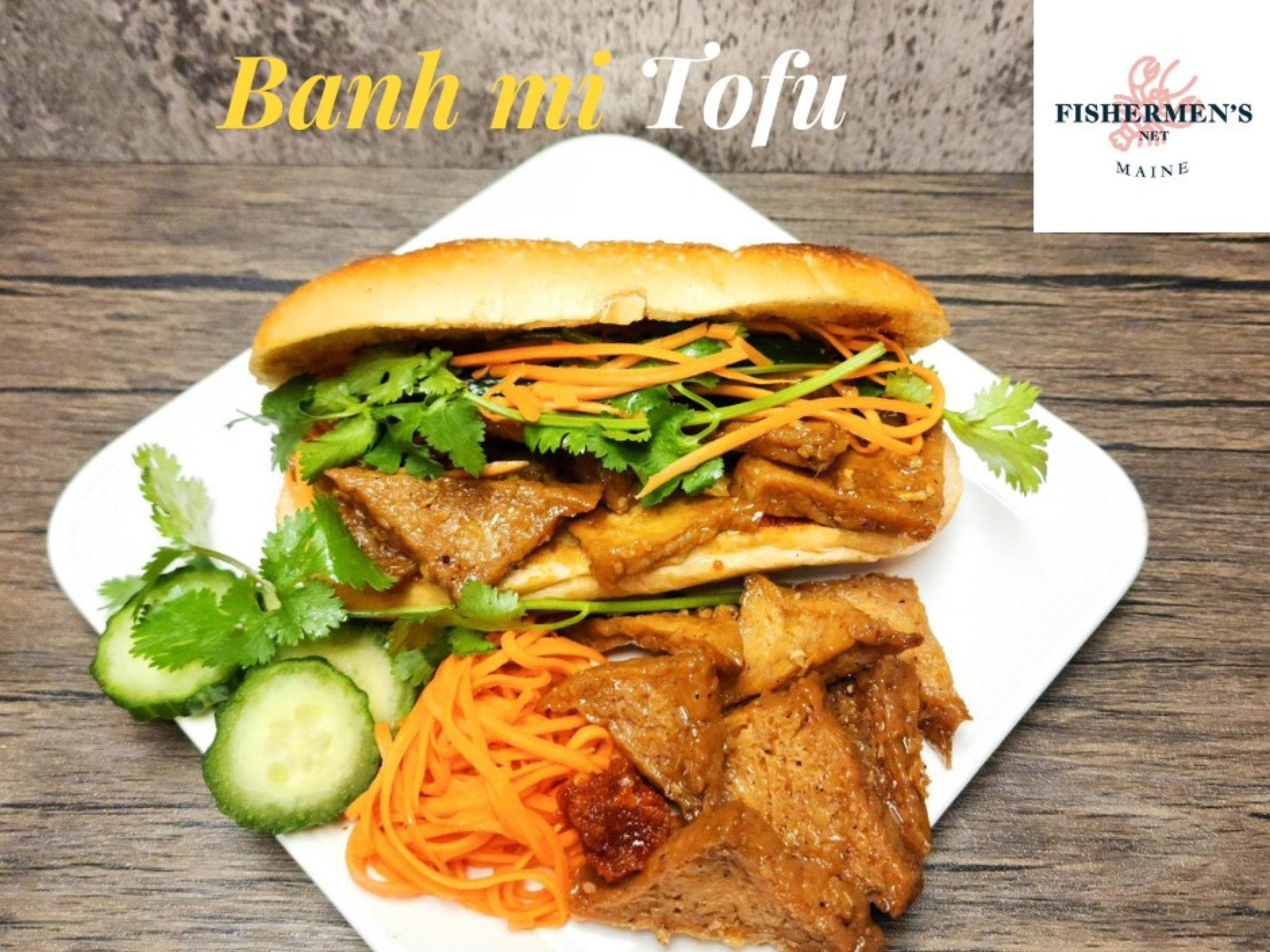 Tofu Banh Mi