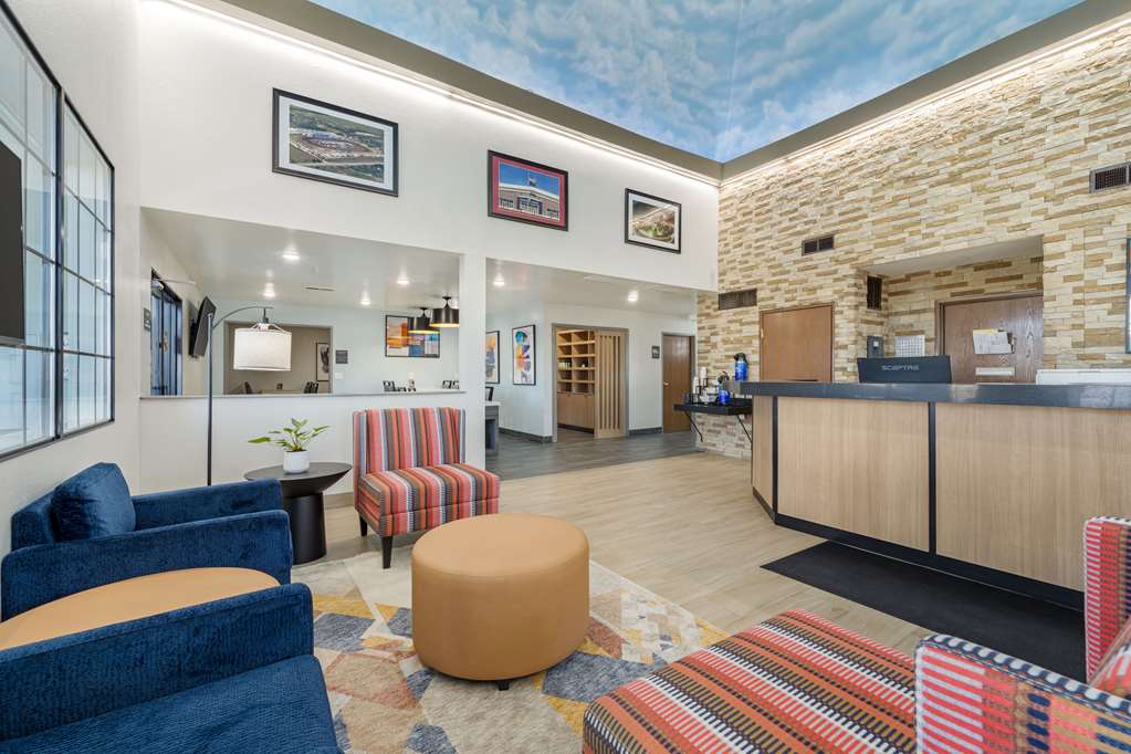 Best Western Park City Wichita North Image