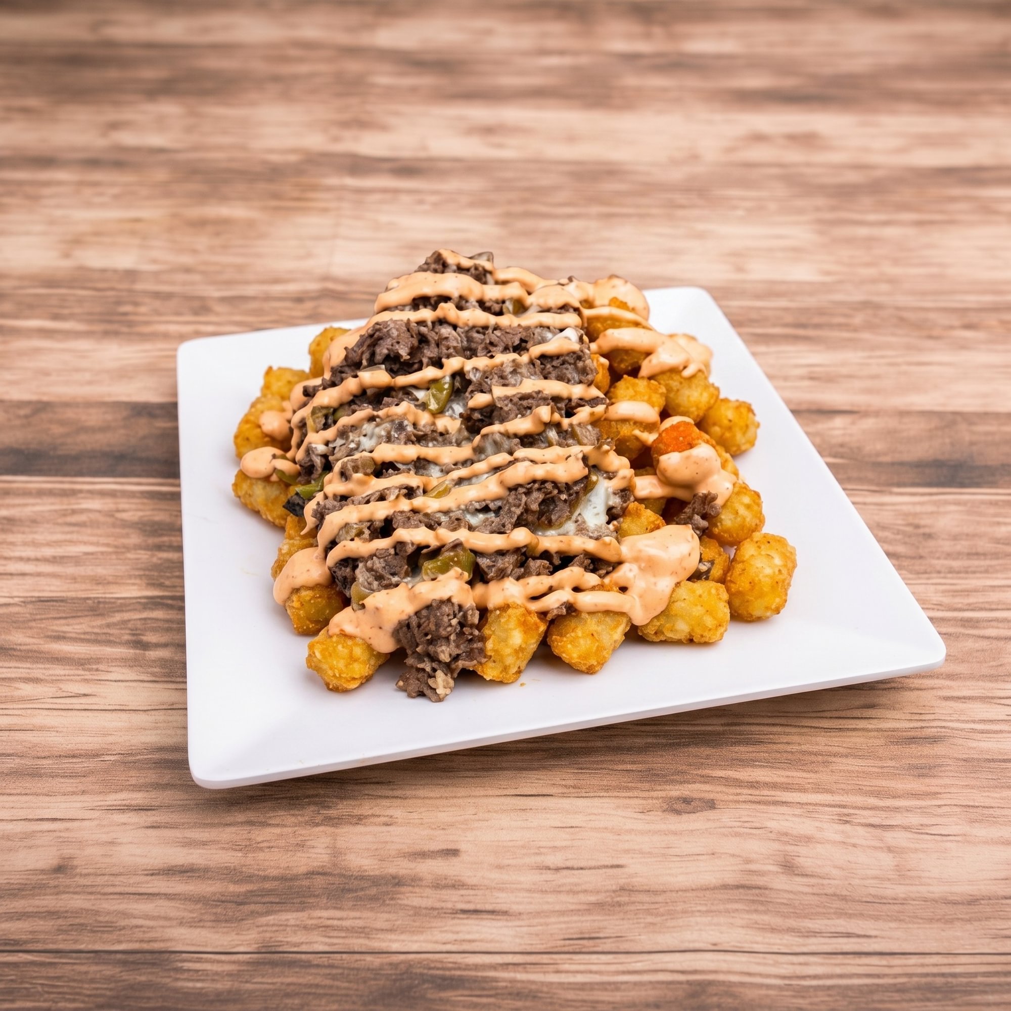 Loaded Fries