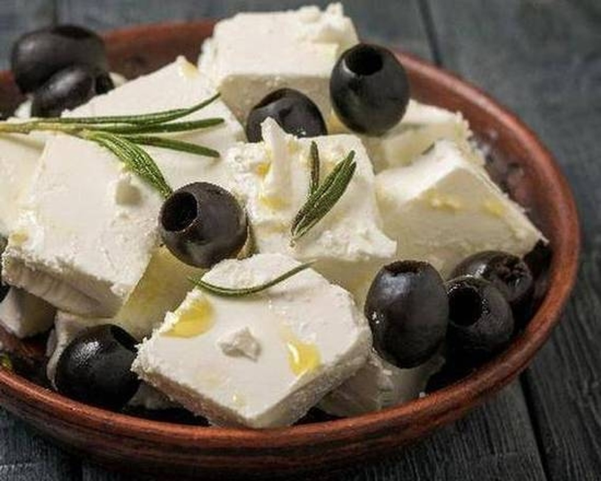Feta & Olives 