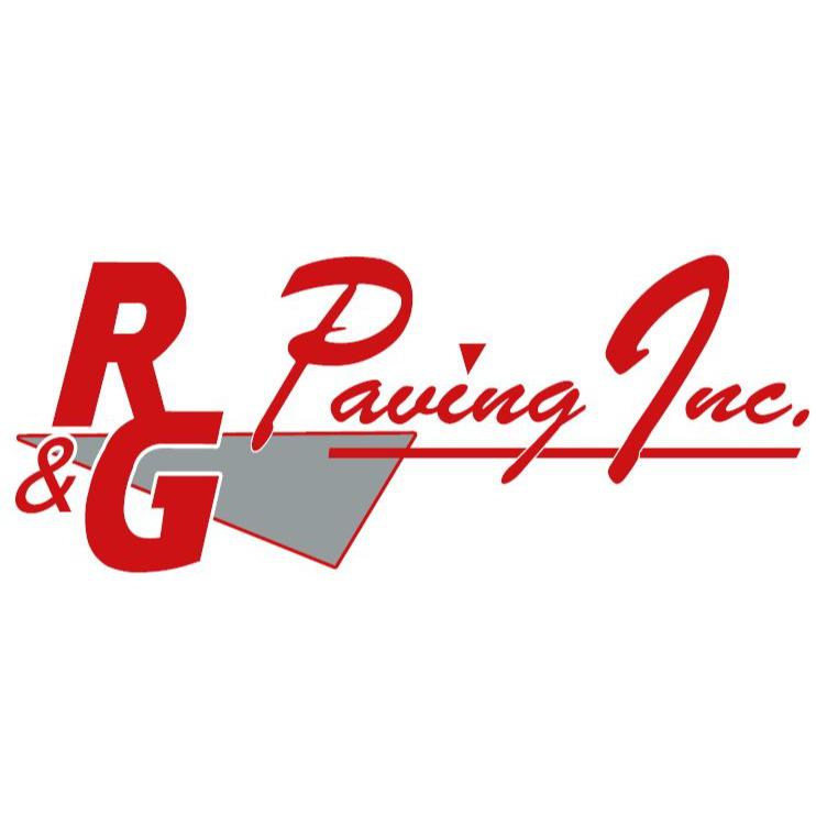 R &amp; G Paving Inc. Logo