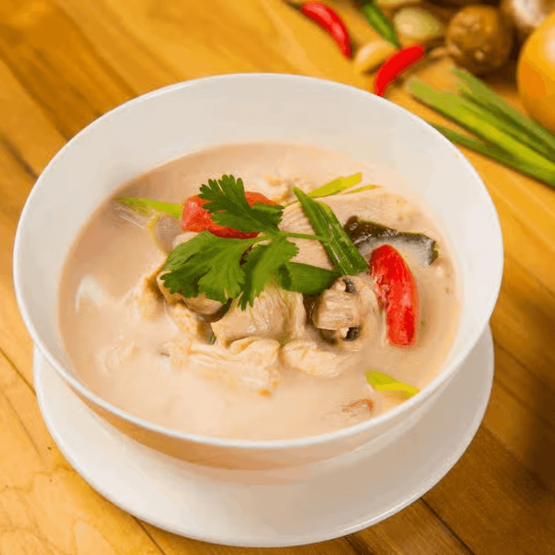 Tom Kah Soup