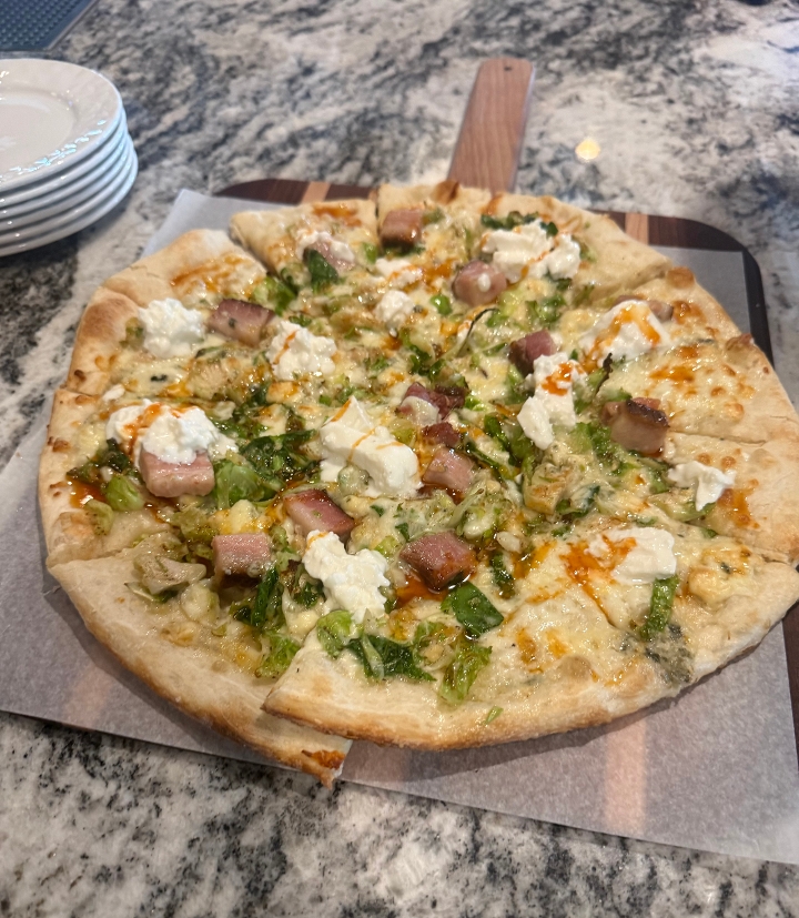 Pizza Di Bruxelles