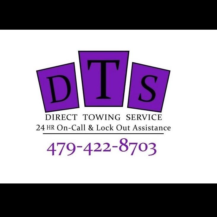 DTS-Direct Towing Service Logo
