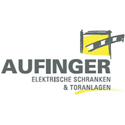 Logo von Aufinger GmbH Elektrische Schranken & Toranlagen