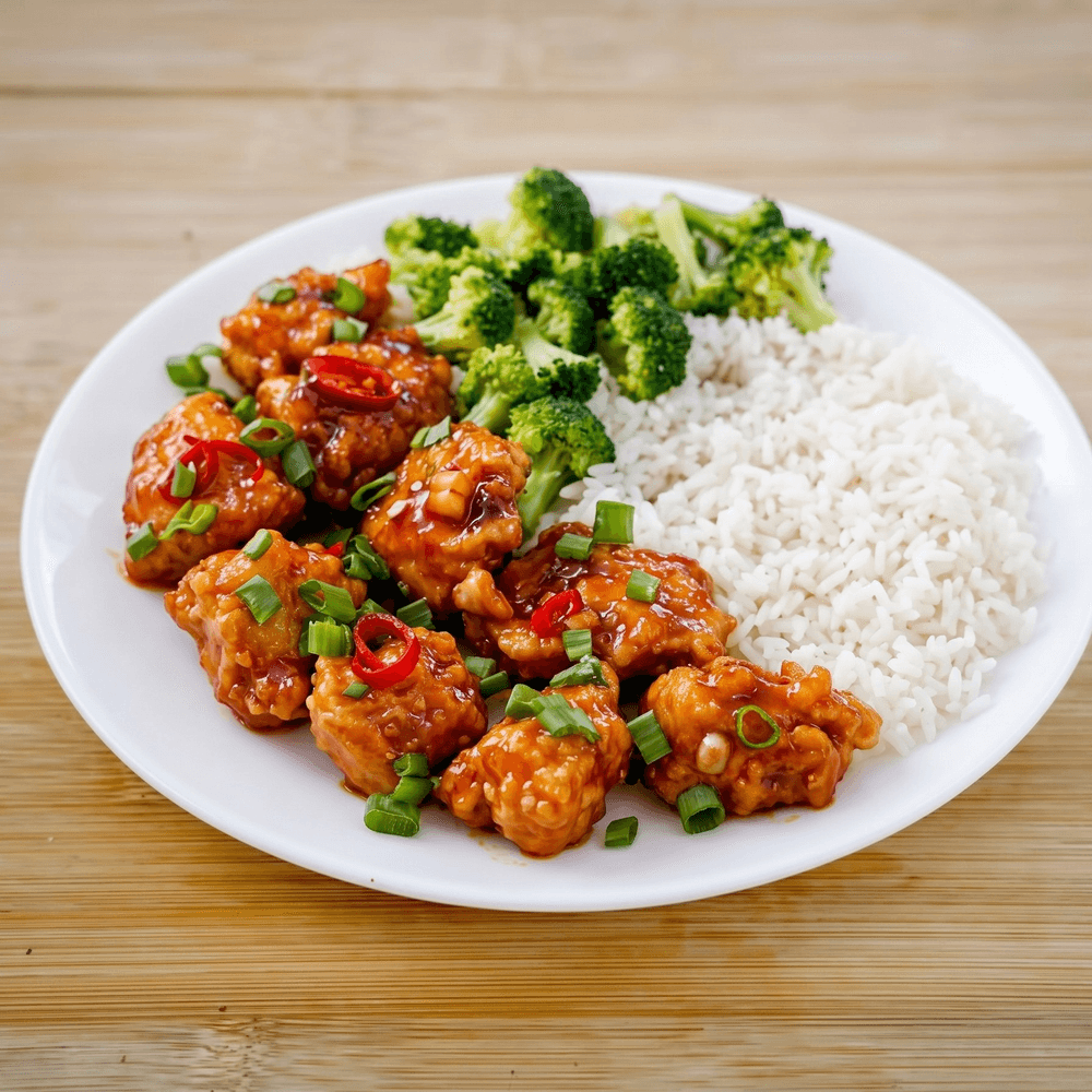Kung Pao Chicken