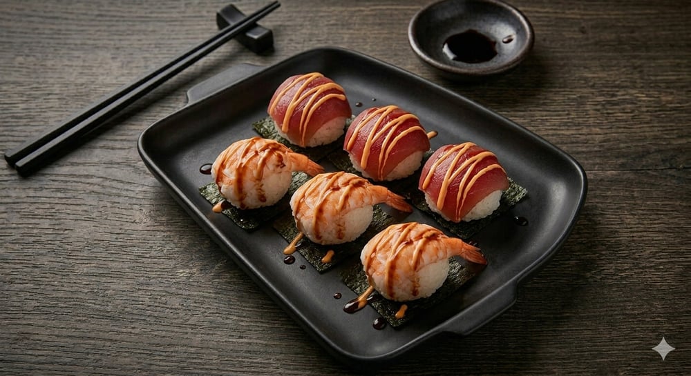 A9. Sushi Balls