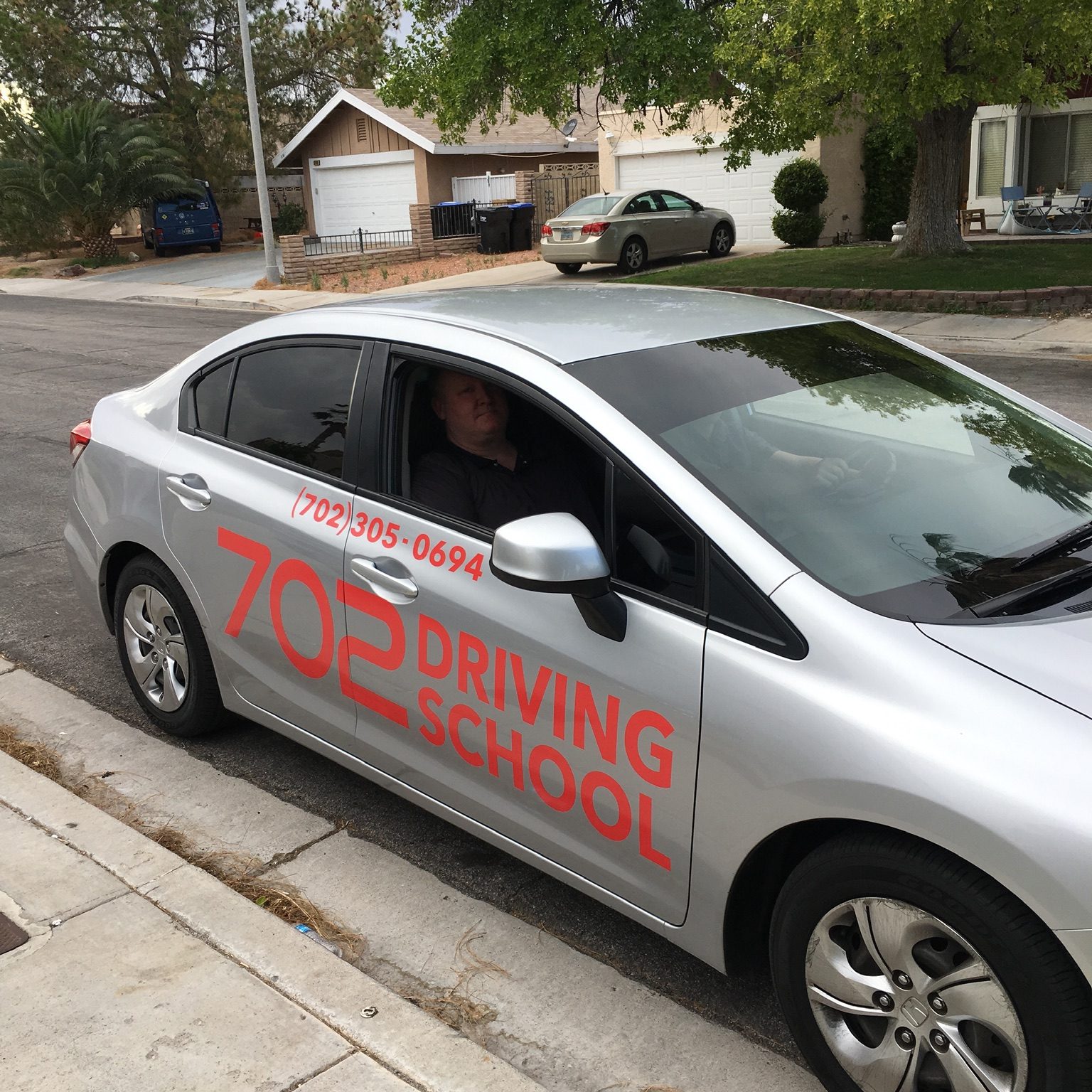 702 Driving School