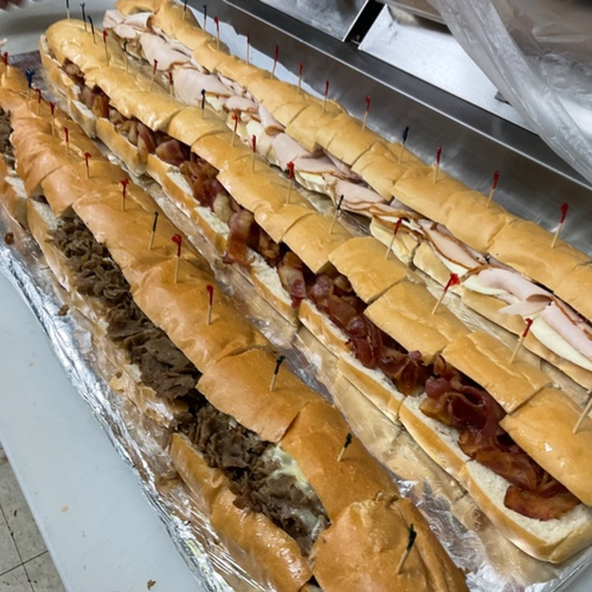 Party Sub