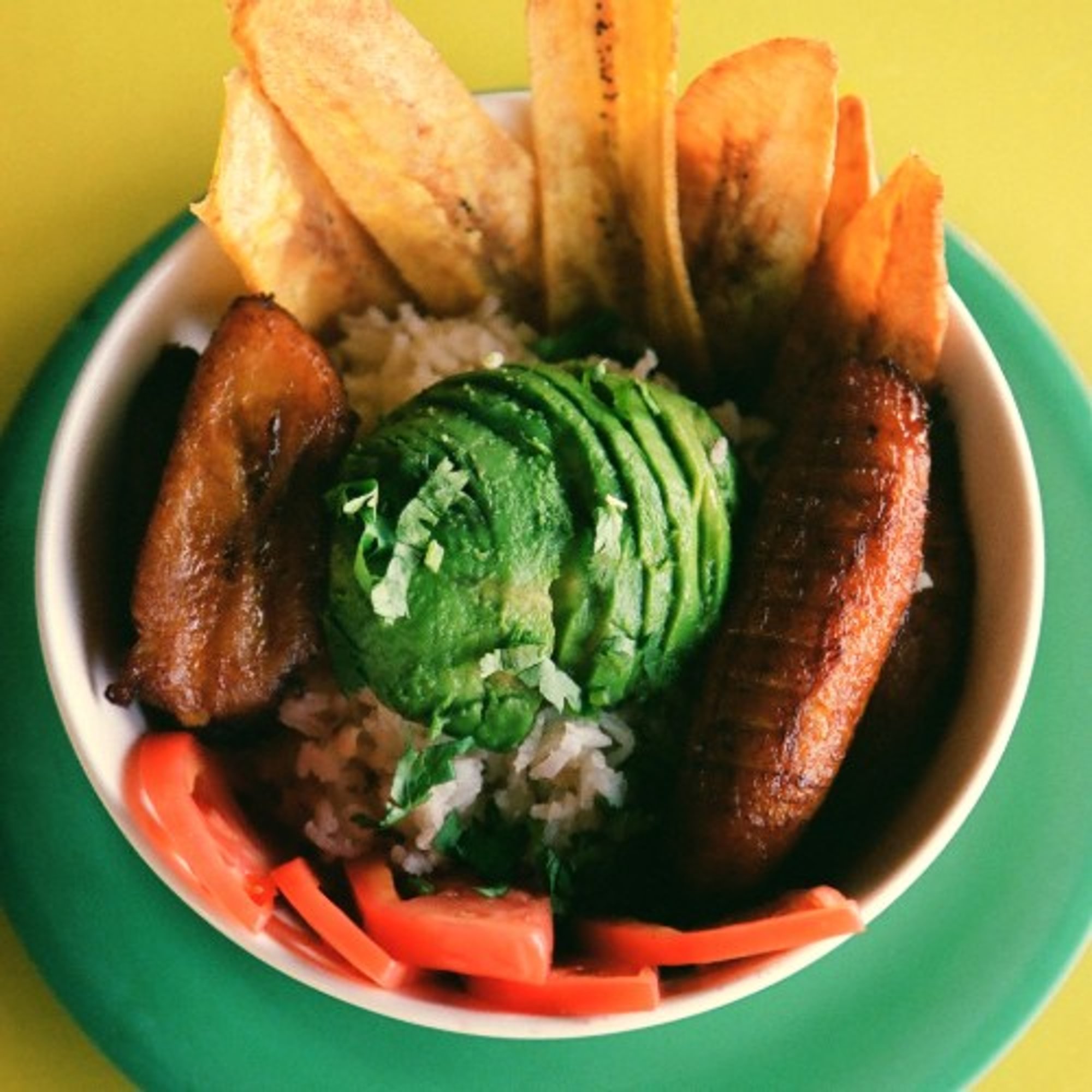 Cuban Bowl
