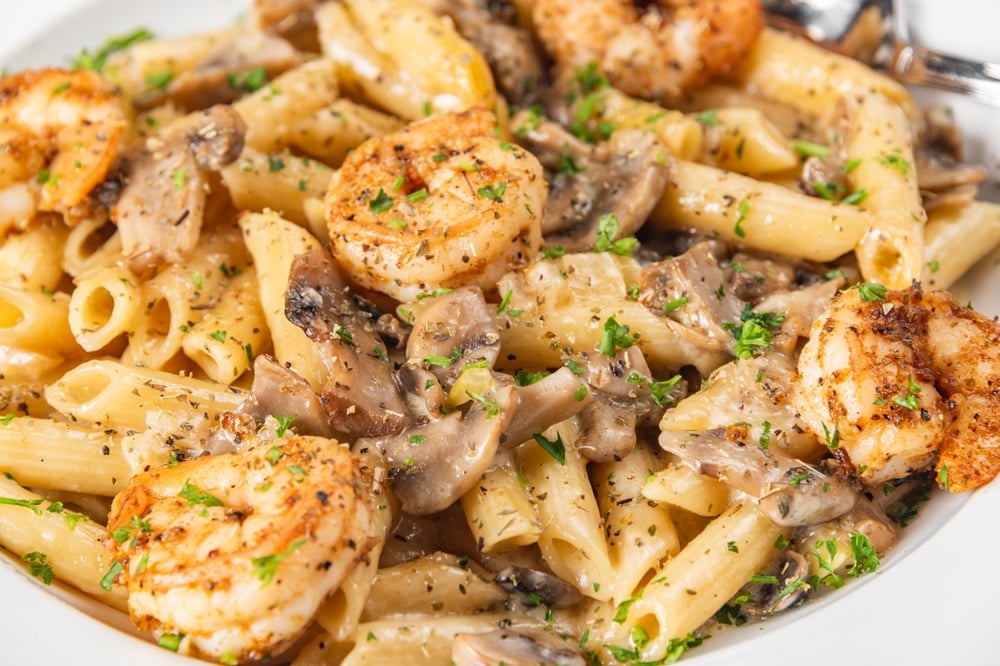 Pasta Madeira