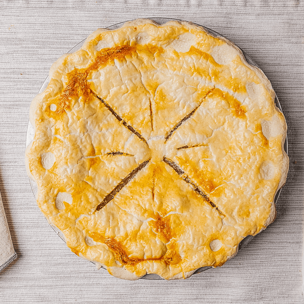Double Crust Pies