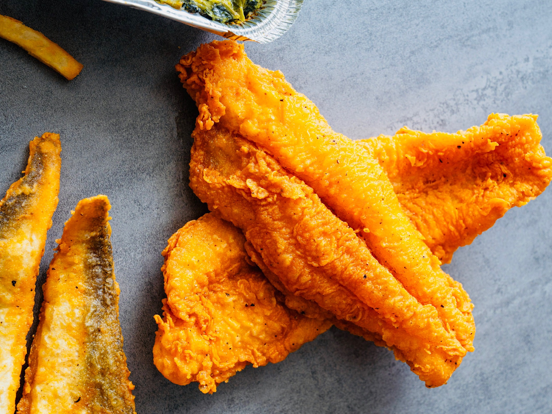 8 Catfish Only