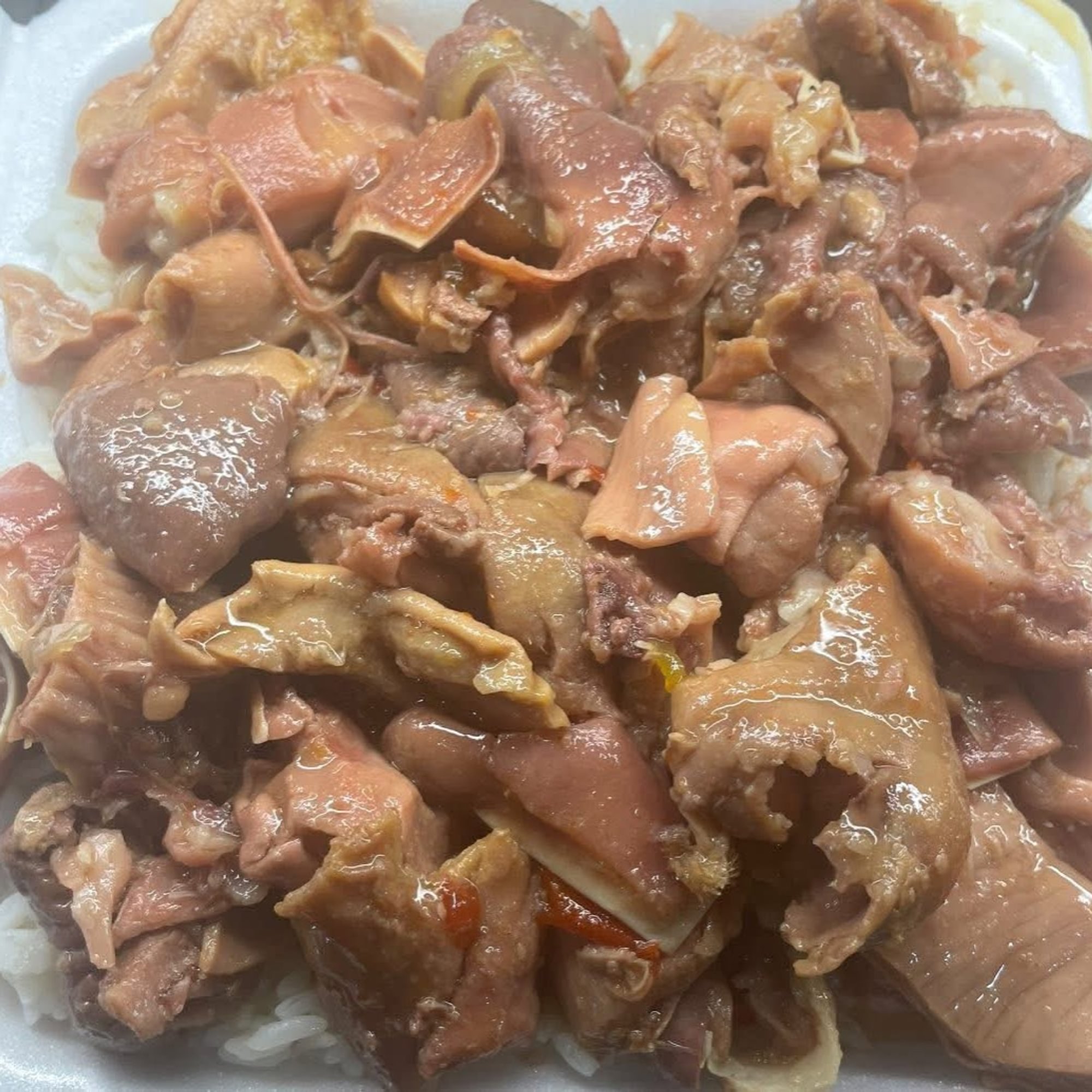 Stone Stew with 1 Side