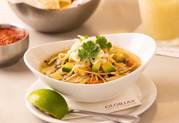 Tortilla Soup