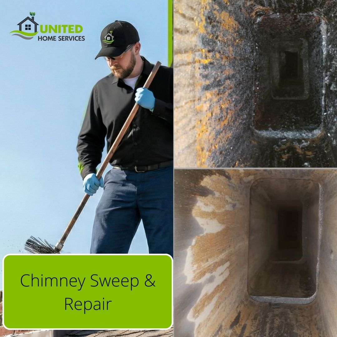 Chimney Sweep & Repair - Plano
